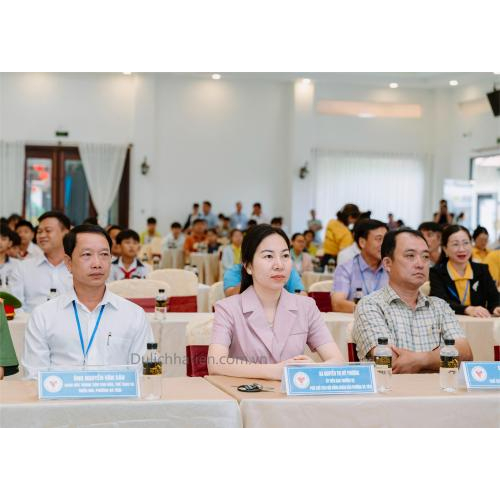 Khai Mạc Giải Cờ Tướng Và Cờ Vua Đại Hội Thể Dục Thể Thao Tỉnh An Giang Lần Thứ I Năm 2026 Tại Hà Tiên